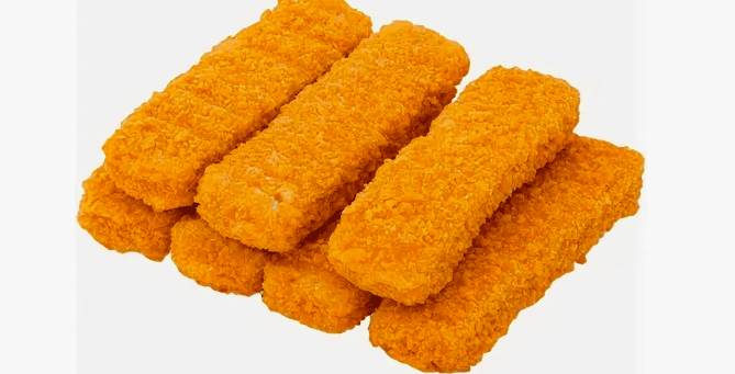 Рыбные палочки Упаковка рыбных снеков фото 7